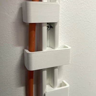 Dẫn cáp IKEA BOAXEL