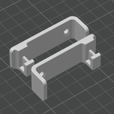 Giá đỡ pegboard Skadis cho IKEA Boaxel