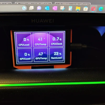 Giá đỡ màn hình HW 3,5 inch cho Huawei MateView GT