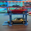 Cầu Nâng Xe Hot Wheels & Tỷ Lệ 1/64 - Thumbnail 2