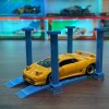 Cầu Nâng Xe Hot Wheels & Tỷ Lệ 1/64 - Thumbnail 5