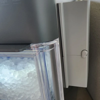 Giá Đỡ Nam Châm Cho Muỗng Kéo Máy Làm Đá GE Opal 2