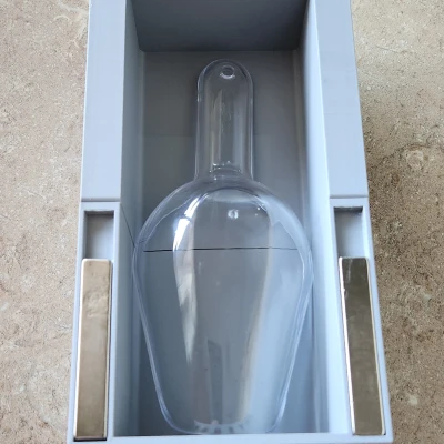 Giá Đỡ Nam Châm Cho Muỗng Kéo Máy Làm Đá GE Opal 2