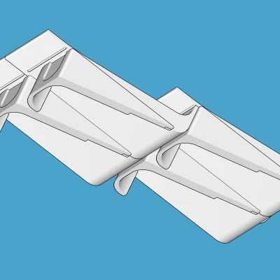 Khay Đựng Dao Muỗng Nĩa Chia Khối