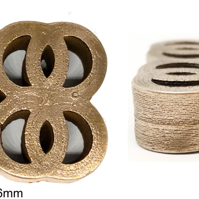 Bộ Vòng Hiệu Chuẩn Đa Năng The Virtual Foundry