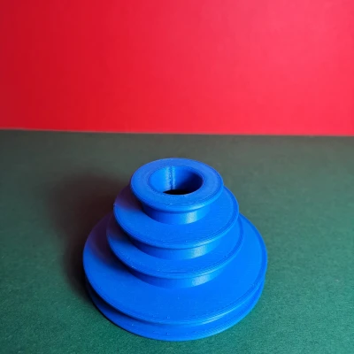 Khuôn Đựng Dây Thun V2