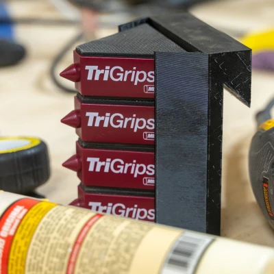 Giá Treo Milescraft Tri-Grips Chuẩn French Cleat