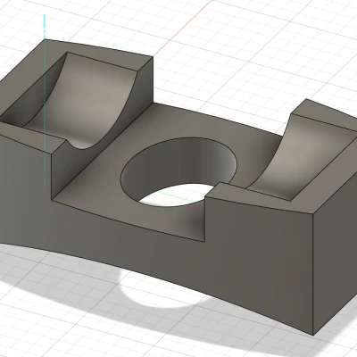 long đền cho mui xe Opel Astra H OE