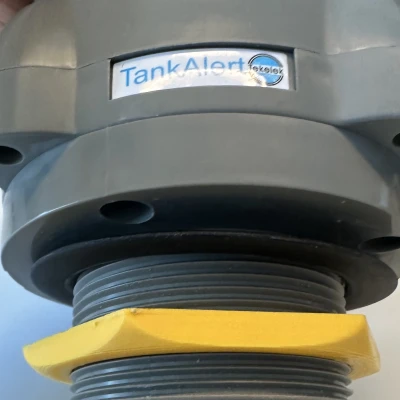 Đai ốc Côn Ngược "Pipe Contra Nut" - 2" BSP