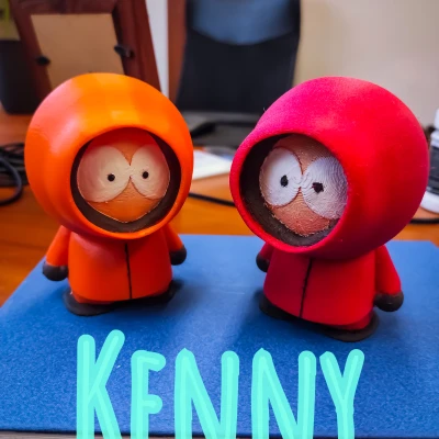 Kenny từ South Park