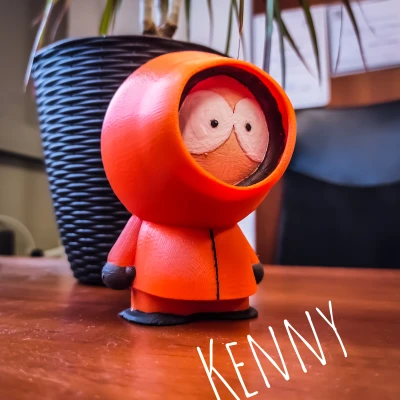 Kenny từ South Park