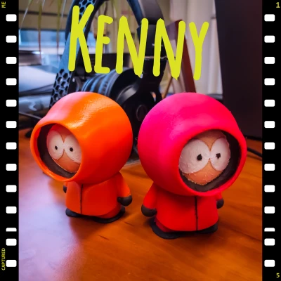 Kenny từ South Park