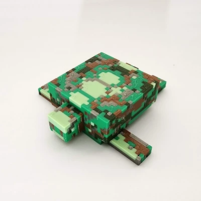 Rùa Biển Minecraft (Đa Màu)