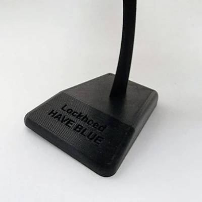 Mô hình máy bay Lockheed Have Blue (đa màu)