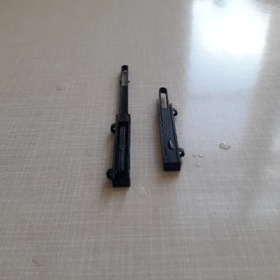 Kẹp Lọc Đan (Phòng Thí Nghiệm)