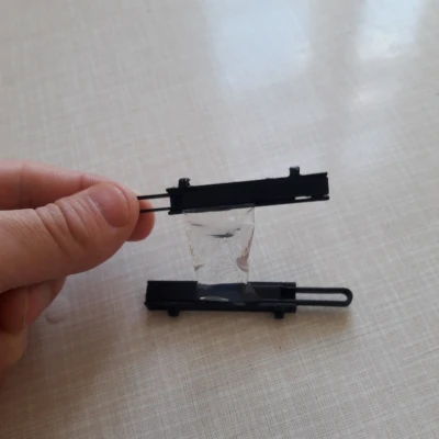 Kẹp Lọc Đan (Phòng Thí Nghiệm)