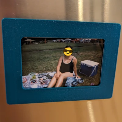 Khung Ảnh Instax Wide