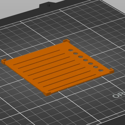 Khuôn Vẽ Gạch Đầu Dòng Cho Giấy Ghi Chú