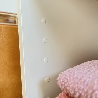 Nắp Bịt Lỗ Tủ IKEA Billy