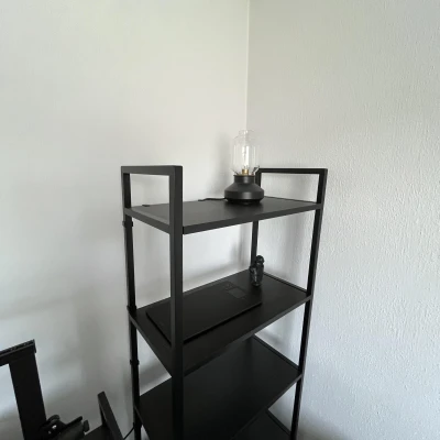 JYSK Tistrup: Kệ Cáp Tổ Chức