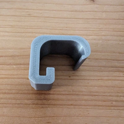 Kẹp gia cố cho hộp đựng filament