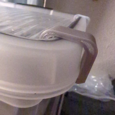 Kẹp gia cố cho hộp đựng filament