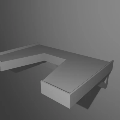 Kệ Treo Tường Chắc Chắn Cho Mô Hình Xe Tỉ Lệ 1:18 (Có Thể Tùy Chỉnh)