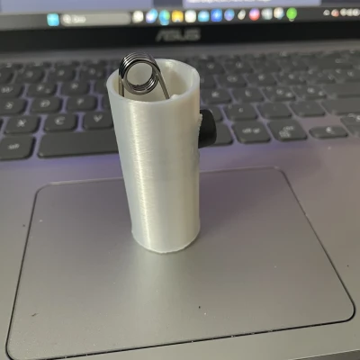 XI LANH KHOÉT LỖ 25X60mm