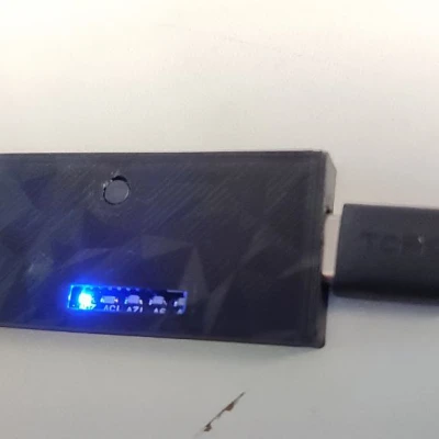 Vỏ Hộp Mạch PD Trigger