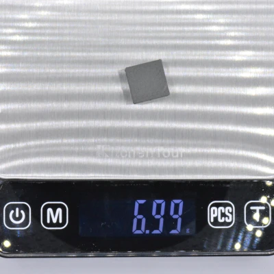 Mô hình Hiệu chuẩn Mật độ Vonfram Rapid 3DShield