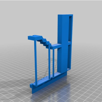 Ender 3 V2 - Hộp Đựng Ngăn Kéo