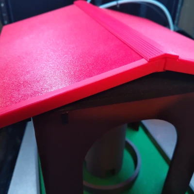 Chuồng Chim Ăn - Nhà Chim