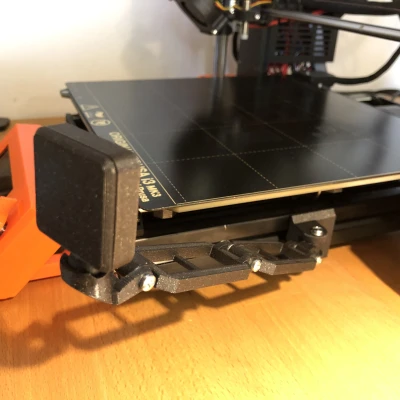 Giá đỡ Camera Raspberry Pi Prusa MK3S - Gắn bằng Kẹp