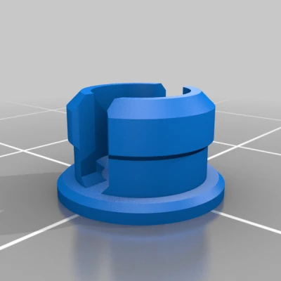 Nút Chặn Lỗ SMA Female