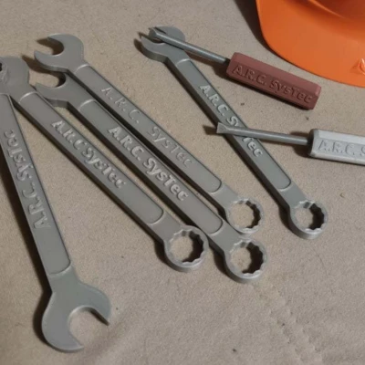 Chìa Khóa A.R.C. SysTec (Wrench)