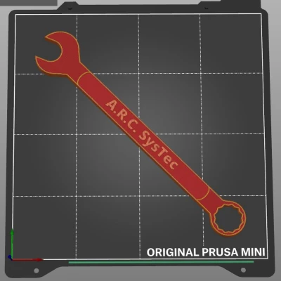 Chìa Khóa A.R.C. SysTec (Wrench)