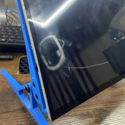 Giá đỡ màn hình nghiêng 10.2 inch