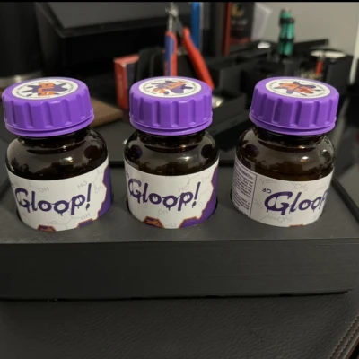 Kệ Đựng 3D Gloop Chuẩn Gridfinity