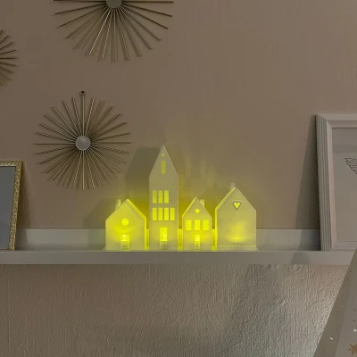 Mấy Mẫu Nhà Nến Độc Đáo