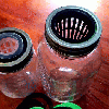 Adapter cho cốc lưới, lọ thủy tinh (mason jar) - Thumbnail 1
