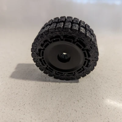 Bánh Xe Robot Lau Nhà iRobot Braava Jet M6