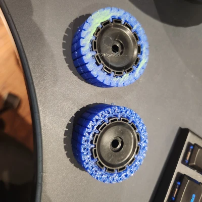 Lốp Braava Jet M6 - Bản Remix Gắn Dễ Hơn