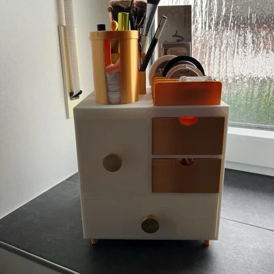 Hộp Đựng Mỹ Phẩm