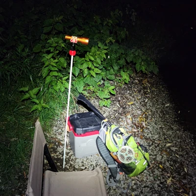 Monopod từ cây que thủy tinh