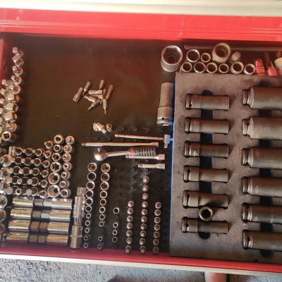 Hộp Đựng Socket (Bản Miễn Phí)