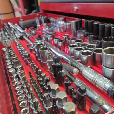 Hộp Đựng Socket (Bản Miễn Phí)