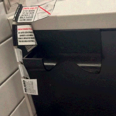 Giá đỡ máy sấy tóc Shark Speed Style kiểu dáng Shark