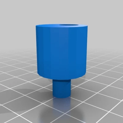 Máy Trộn Vortex Lắc Sơn Cho Máy Khoan - Chai Vallejo/Army Painter/v.v.