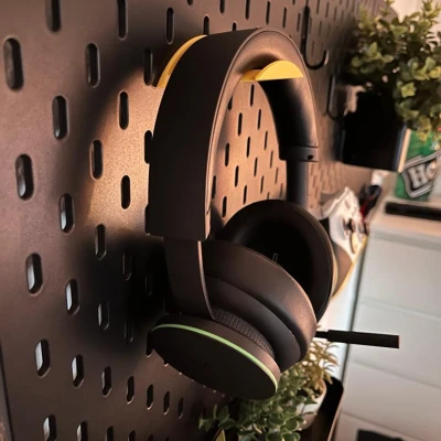 Giá đỡ tai nghe Ikea Skadis