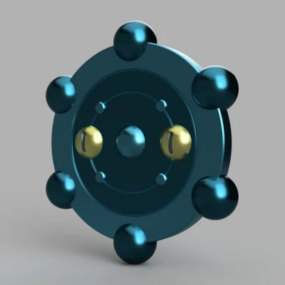 Mô hình Pokemon Bronzor